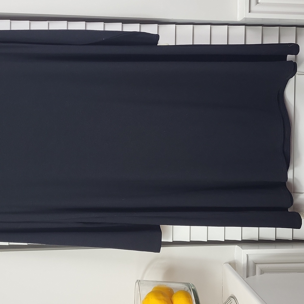 Eileen Fisher Classic Black Long Sleeve Dress. Size‎ M - Picture 10 of 10